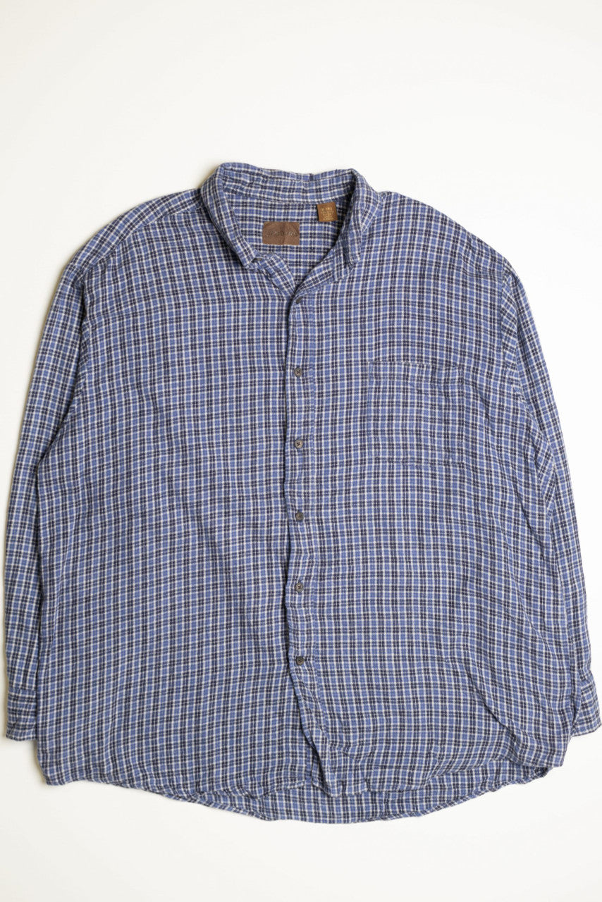 St. John's Bay Flannel Shirt 6