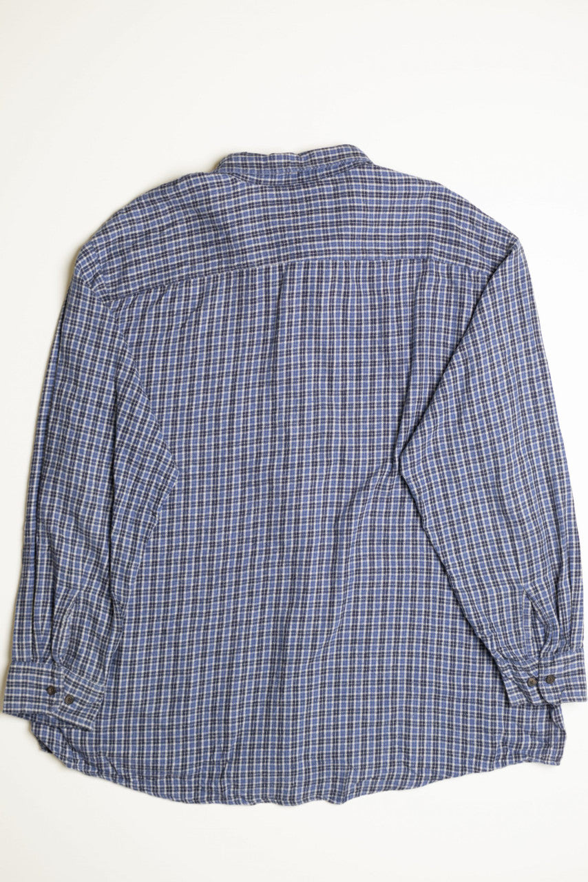 St. John's Bay Flannel Shirt 6