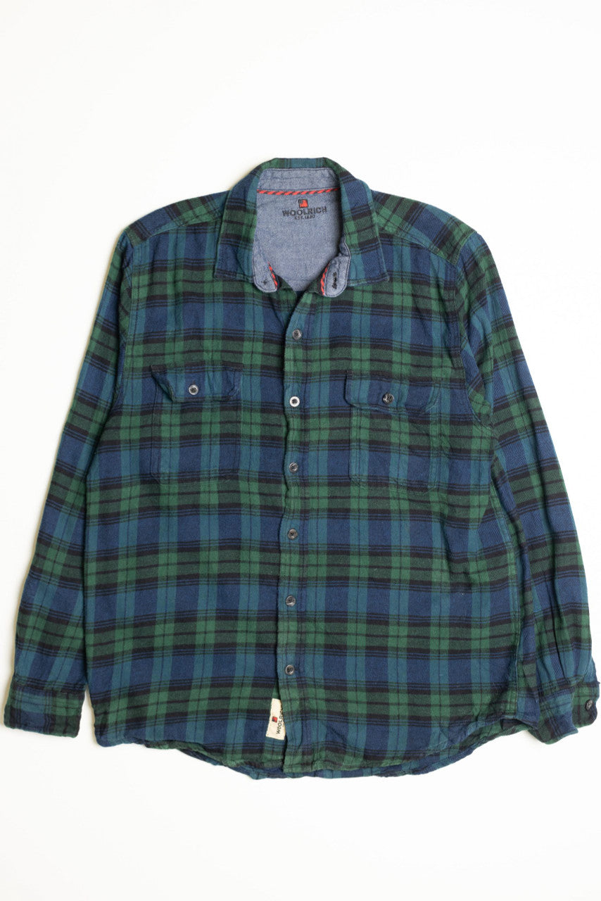 Woolrich Flannel Shirt 1