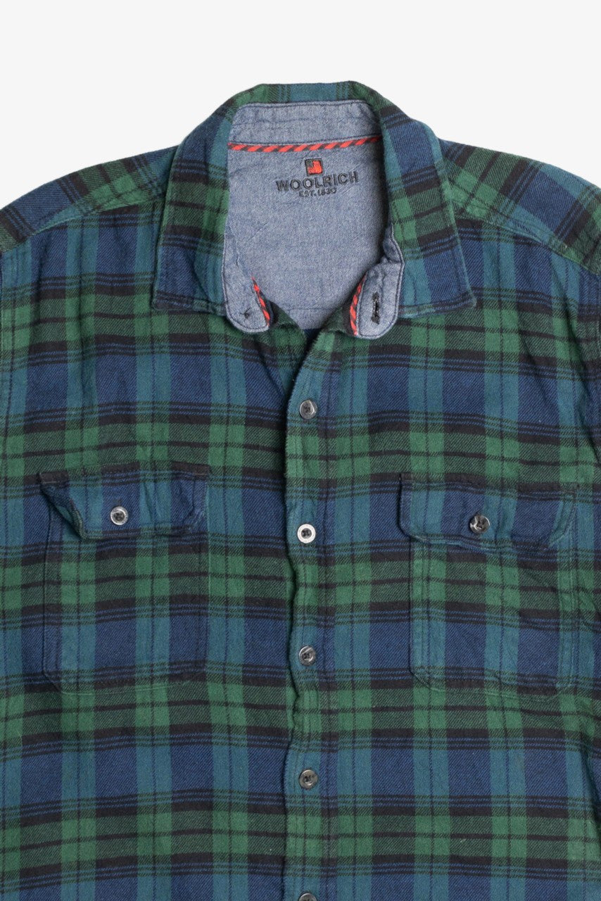 Woolrich Flannel Shirt 1