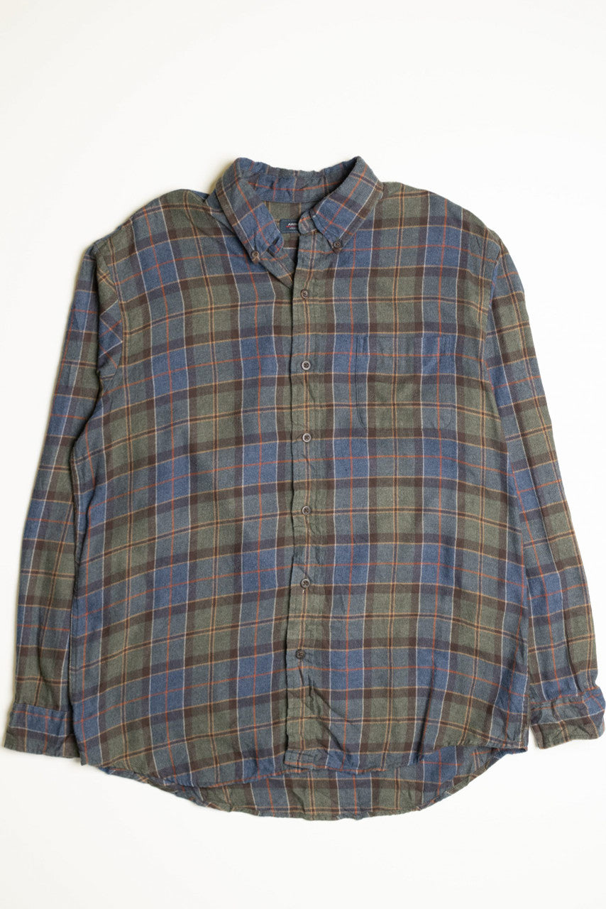Arrow Flannel Shirt