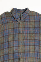Arrow Flannel Shirt