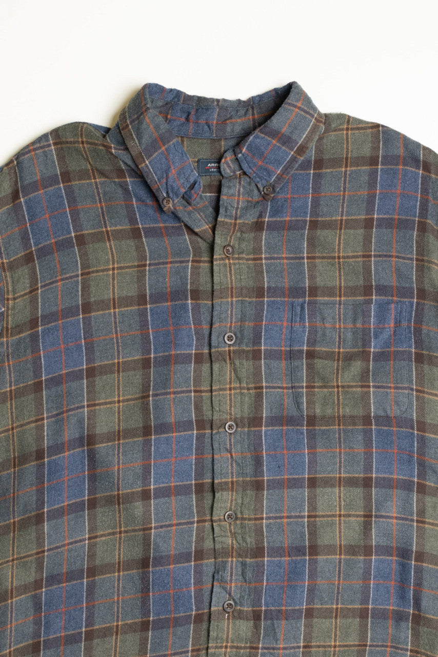 Arrow Flannel Shirt