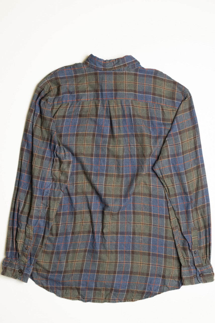 Arrow Flannel Shirt