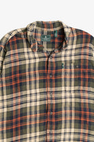 G.H. Bass & Co. Flannel Shirt