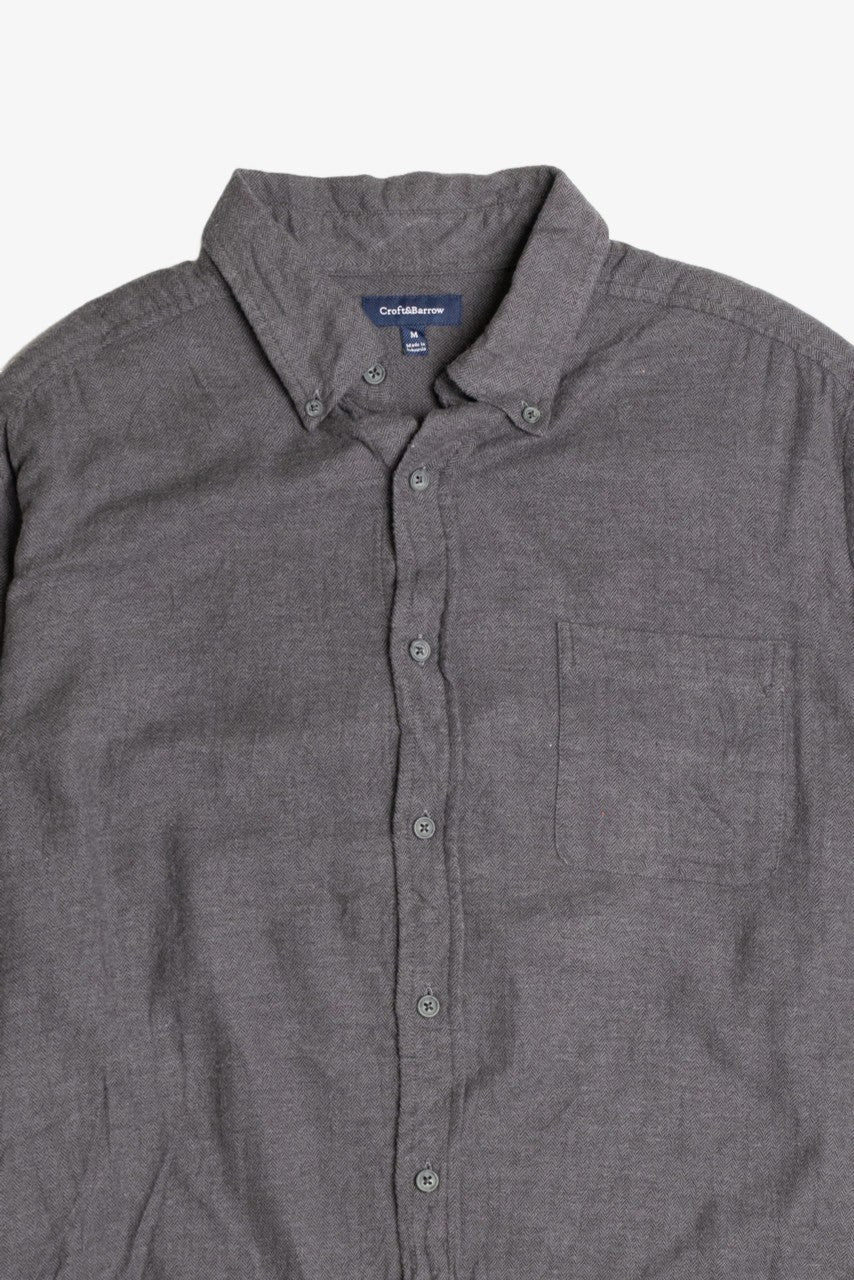 Croft & Barrow Flannel Shirt 2
