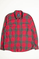 Faded Glory Flannel Shirt 9