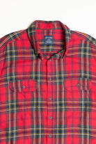 Faded Glory Flannel Shirt 9