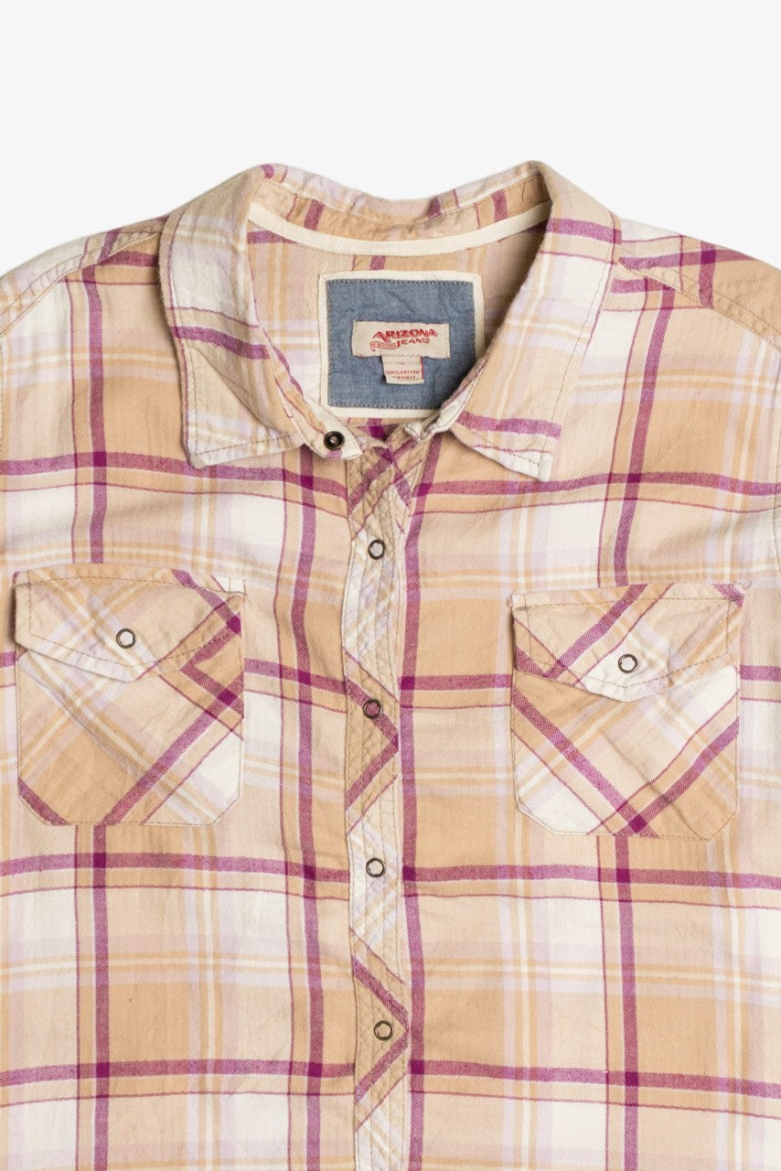 Arizona Jean Co. Flannel Shirt 1