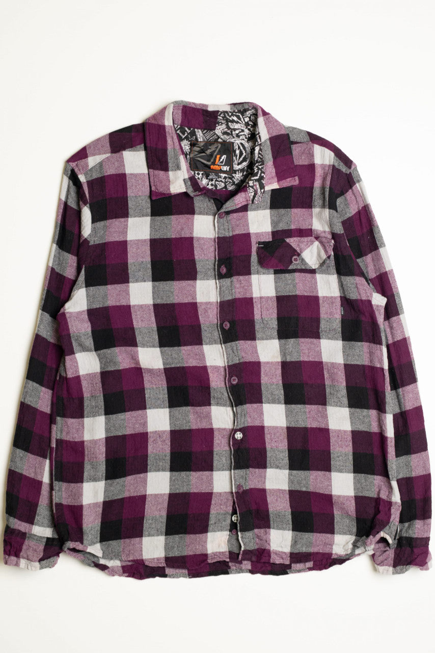 Amplify Flannel Shirt