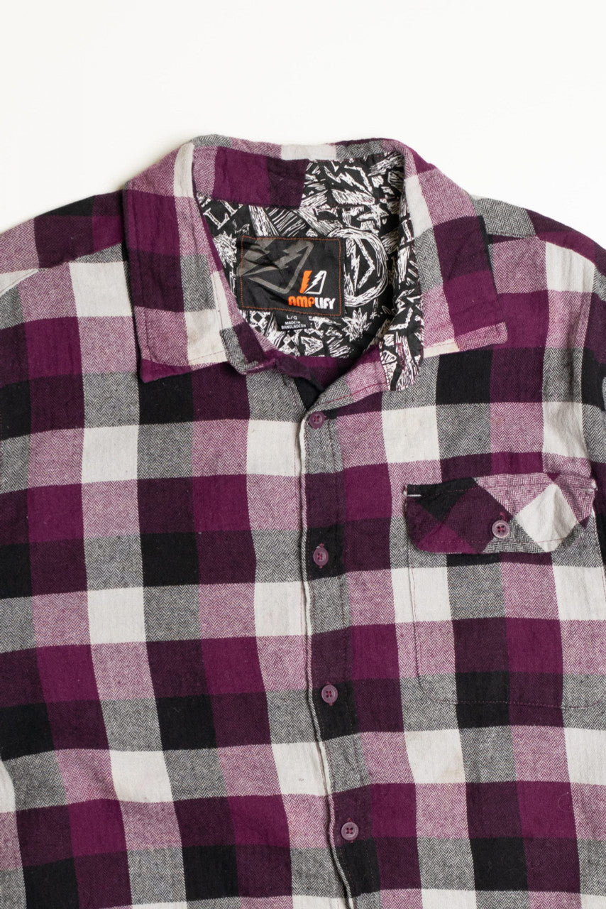 Amplify Flannel Shirt