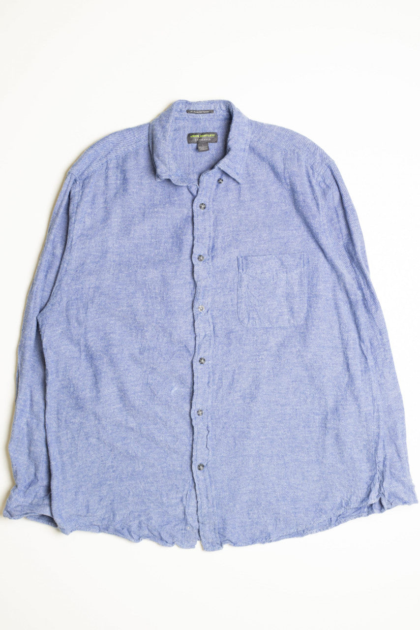 John Bartlett Flannel Shirt