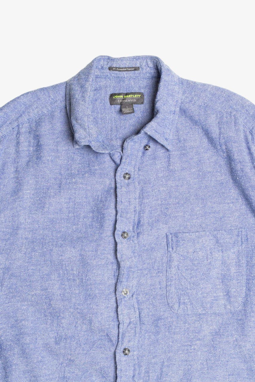 John Bartlett Flannel Shirt