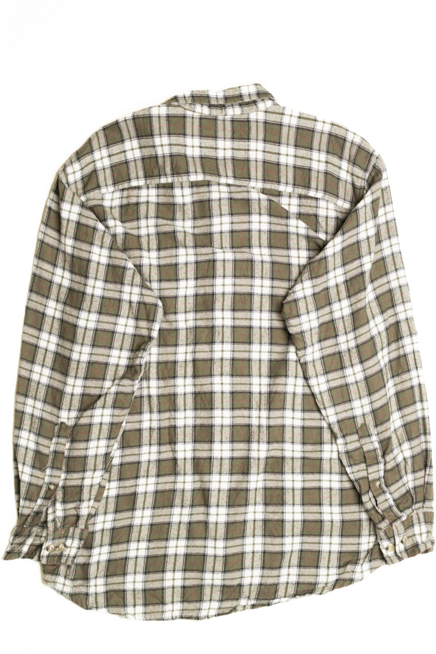 Bass Pro Shops Flannel Shirt 1