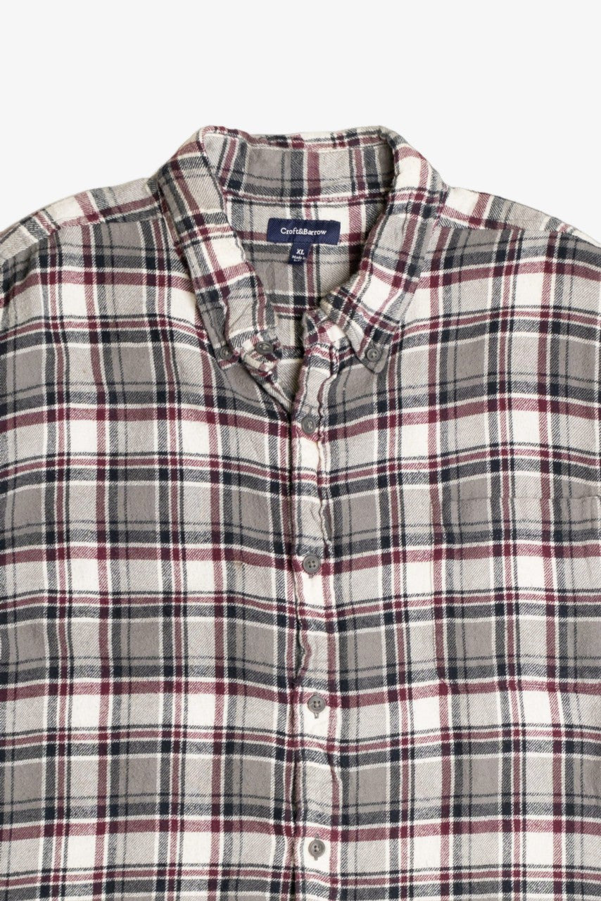 Croft & Barrow Flannel Shirt 4