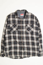 Wrangler Flannel Shirt
