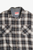 Wrangler Flannel Shirt