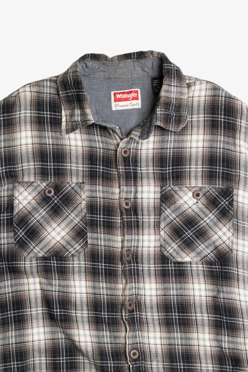 Wrangler Flannel Shirt