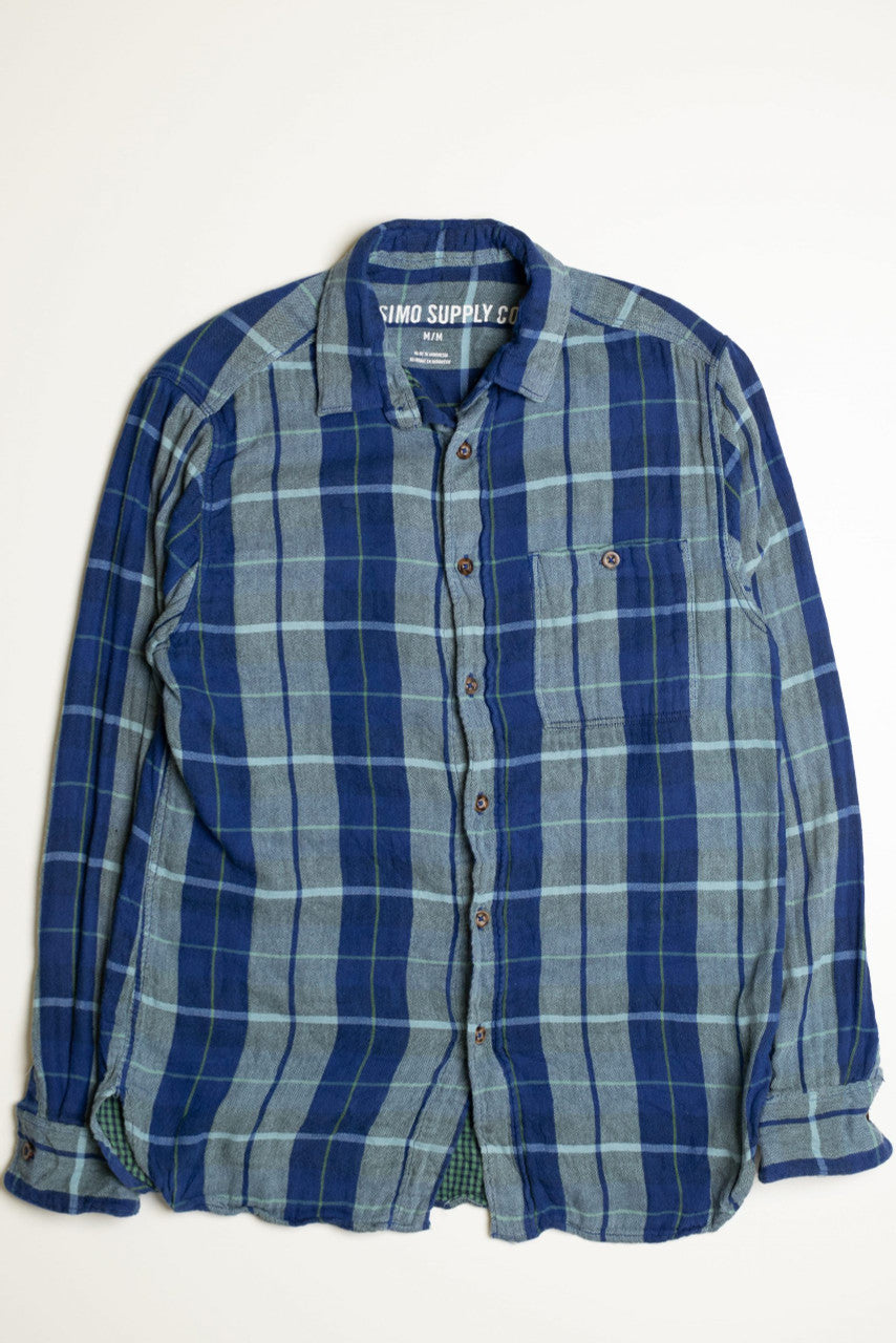 Mossimo Flannel Shirt 4