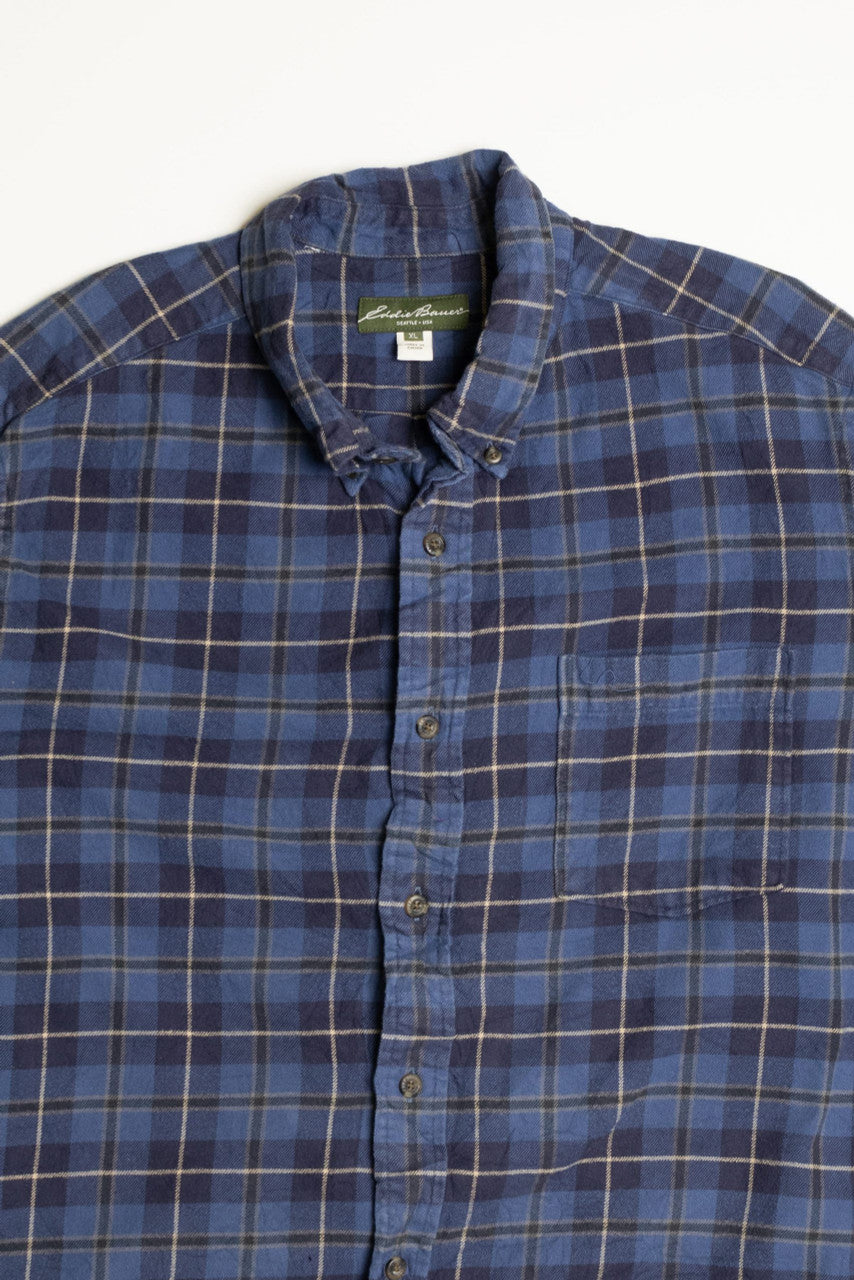 Eddie Bauer Flannel Shirt