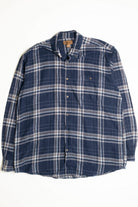 Faded Glory Flannel Shirt 8