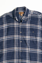 Faded Glory Flannel Shirt 8