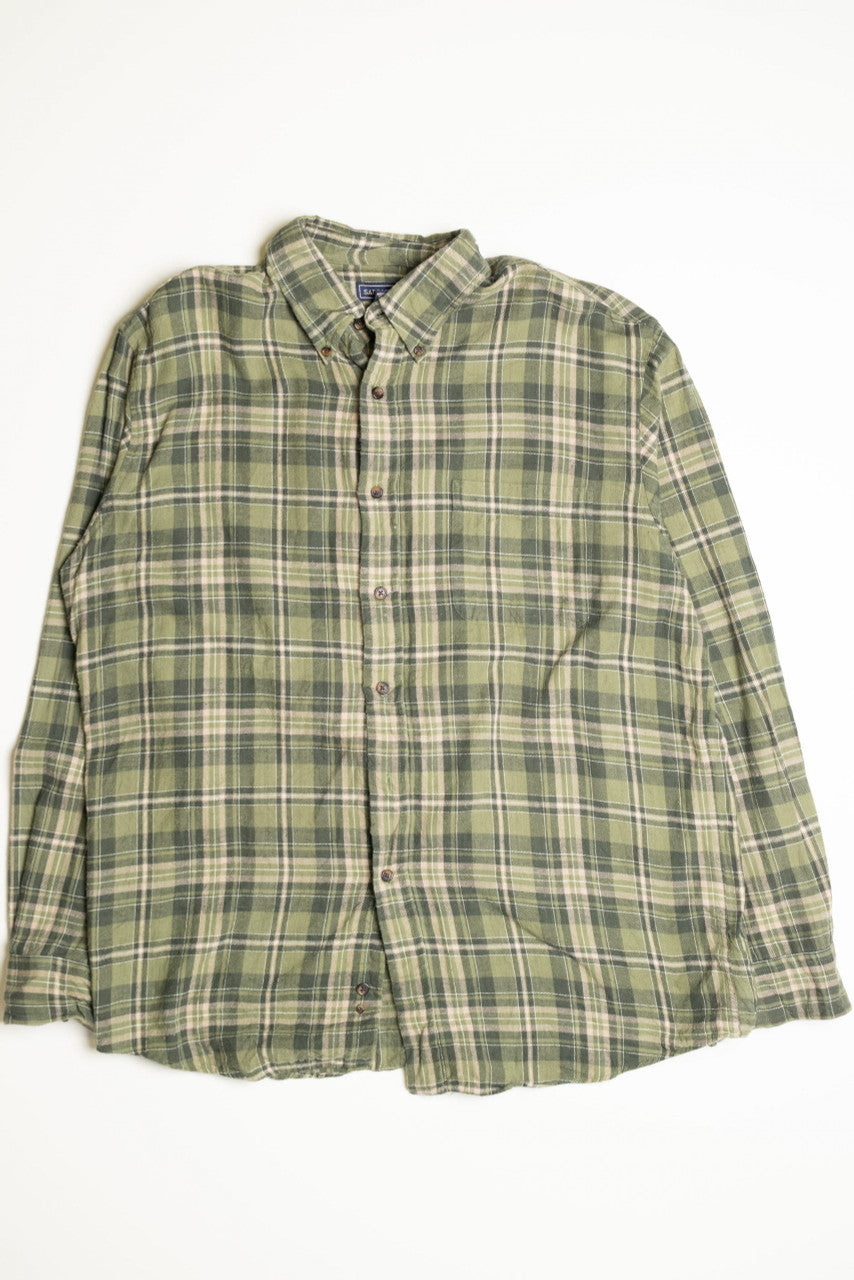 Saddlebred Flannel Shirt 2