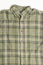 Saddlebred Flannel Shirt 2