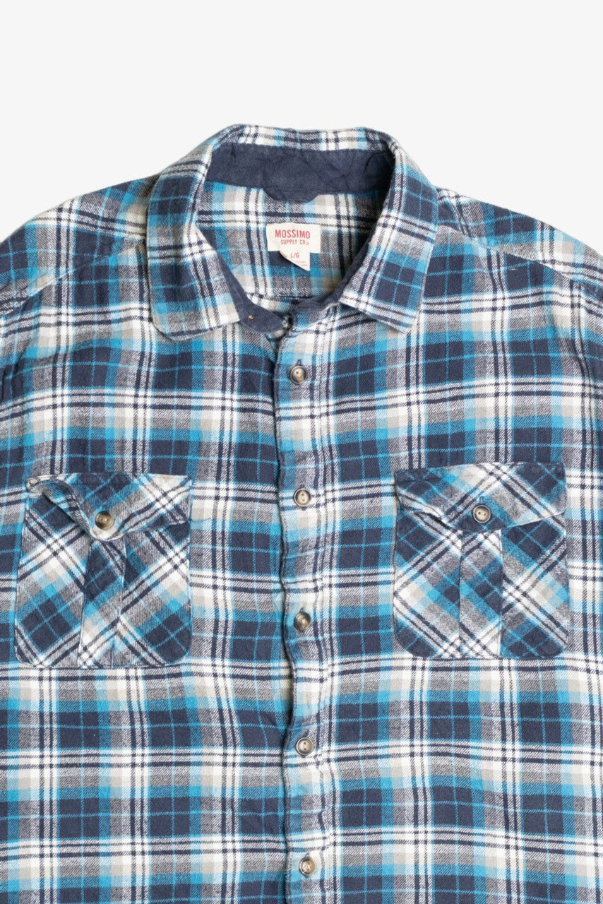 Mossimo Flannel Shirt