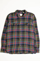 Haggar Flannel Shirt