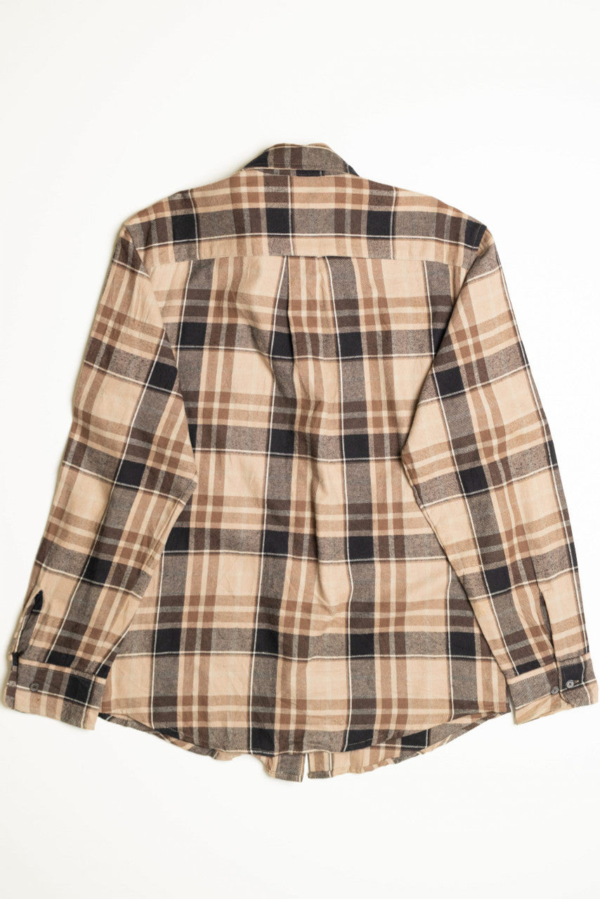 St. John's Bay Flannel Shirt 9