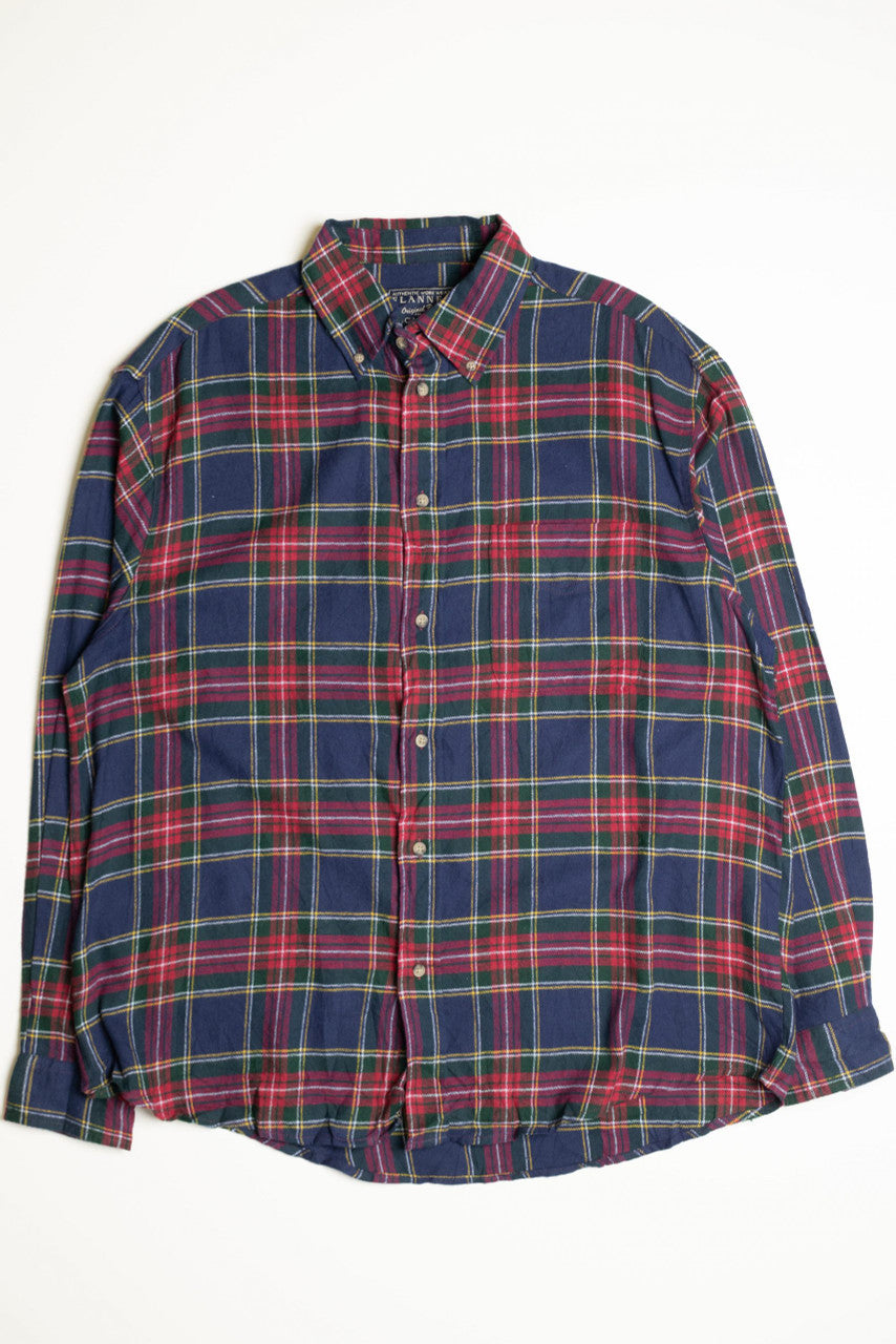 Cactus Flannel Shirt