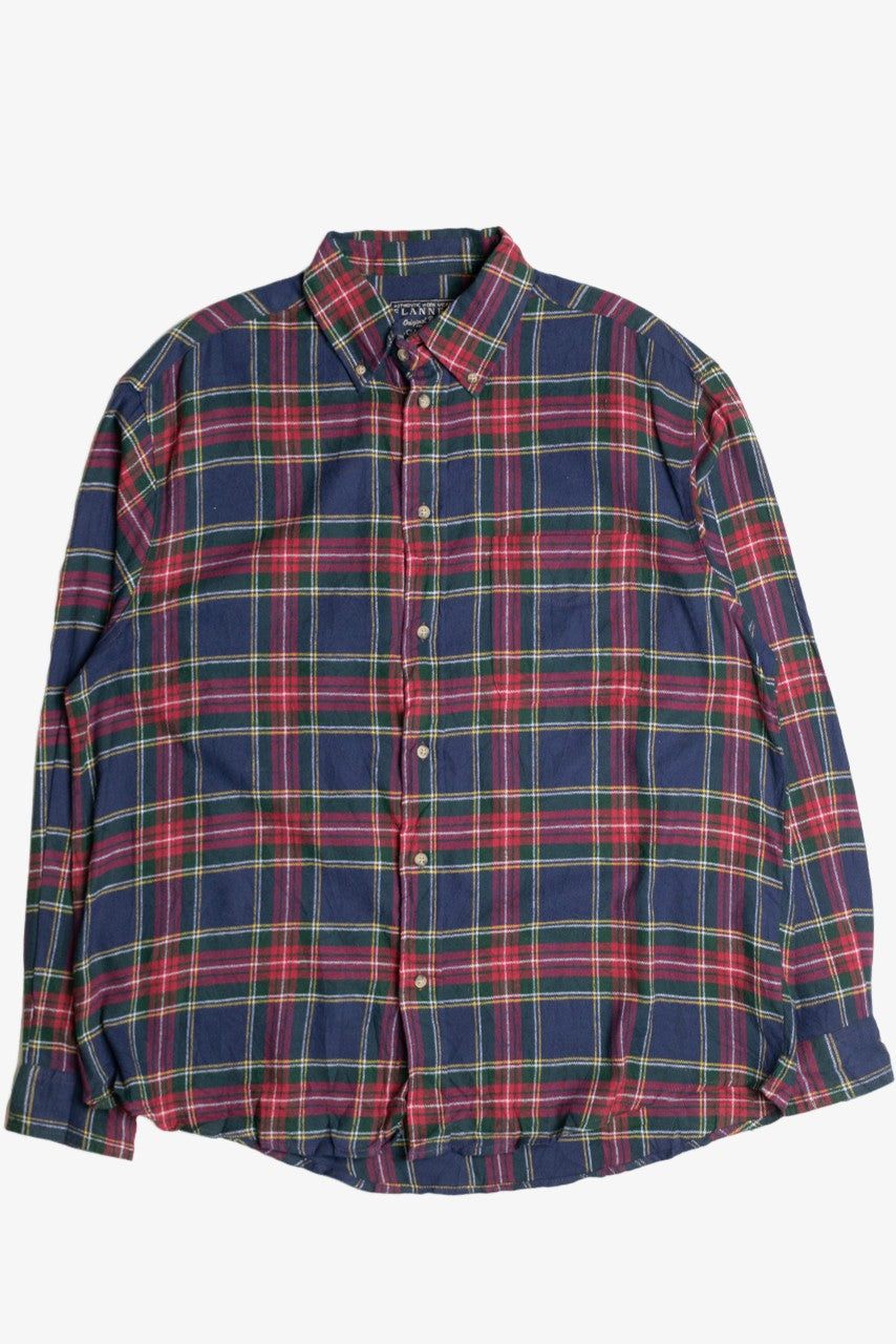 Cactus Flannel Shirt