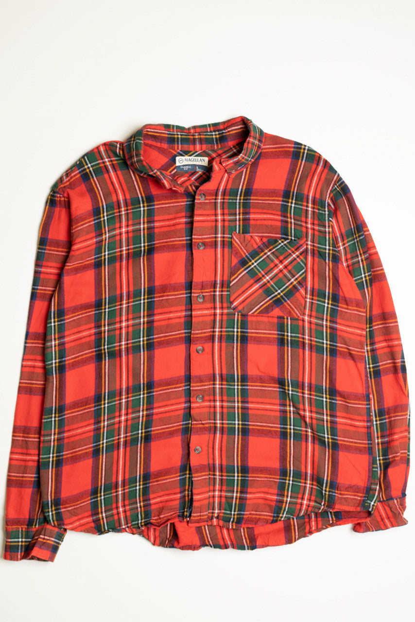Magellan Outdoors Flannel Shirt