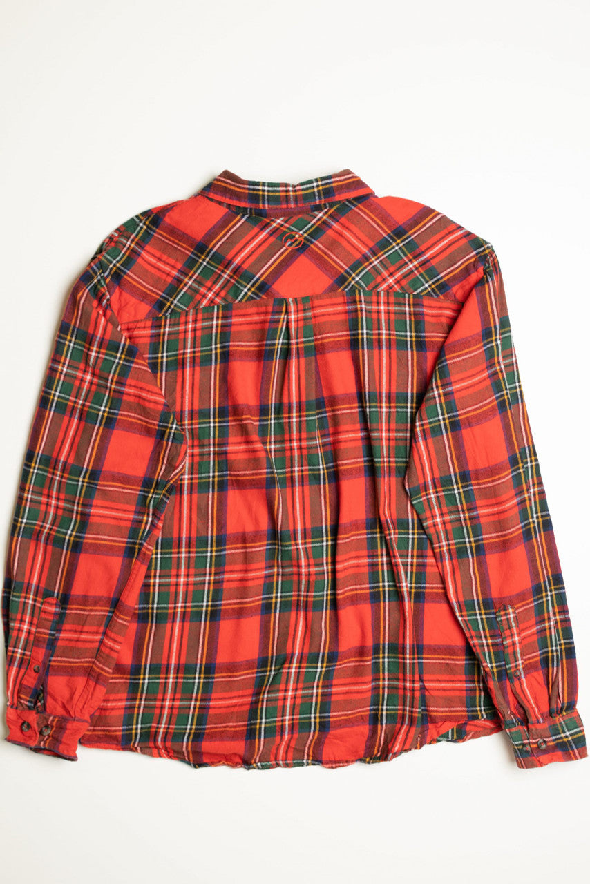Magellan Outdoors Flannel Shirt