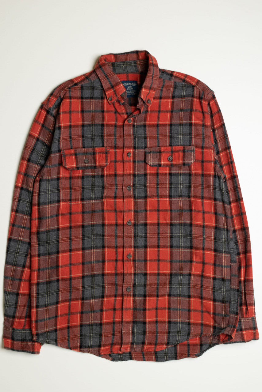 Faded Glory Flannel Shirt 13