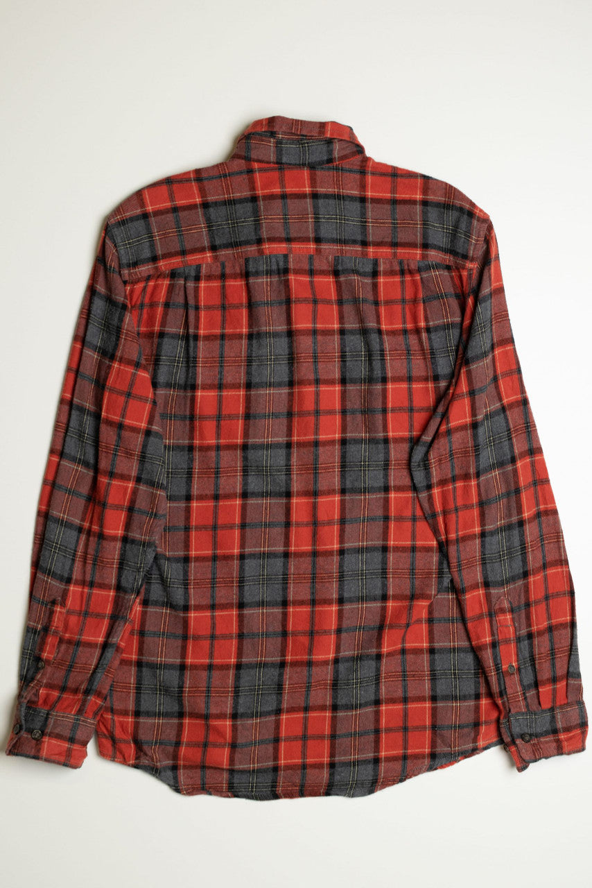 Faded Glory Flannel Shirt 13