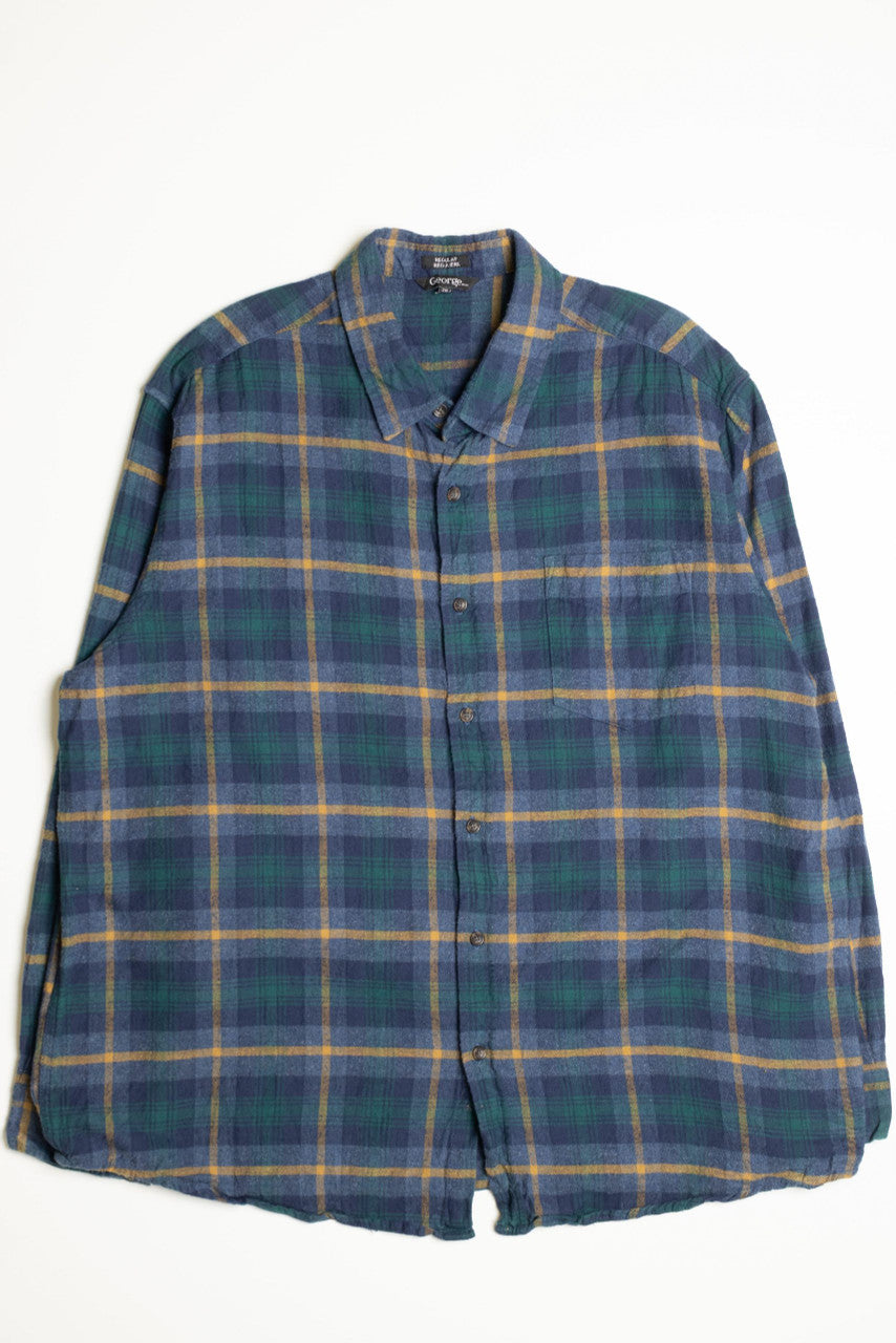 George Flannel Shirt 4
