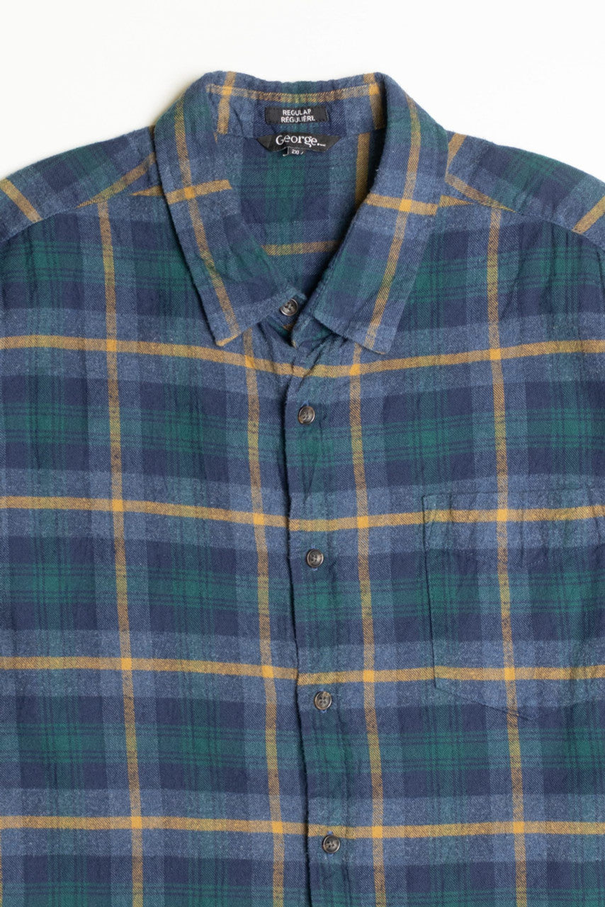 George Flannel Shirt 4