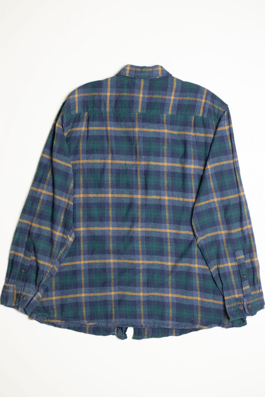 George Flannel Shirt 4