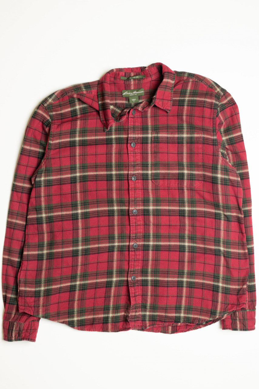 Eddie Bauer Flannel Shirt 3
