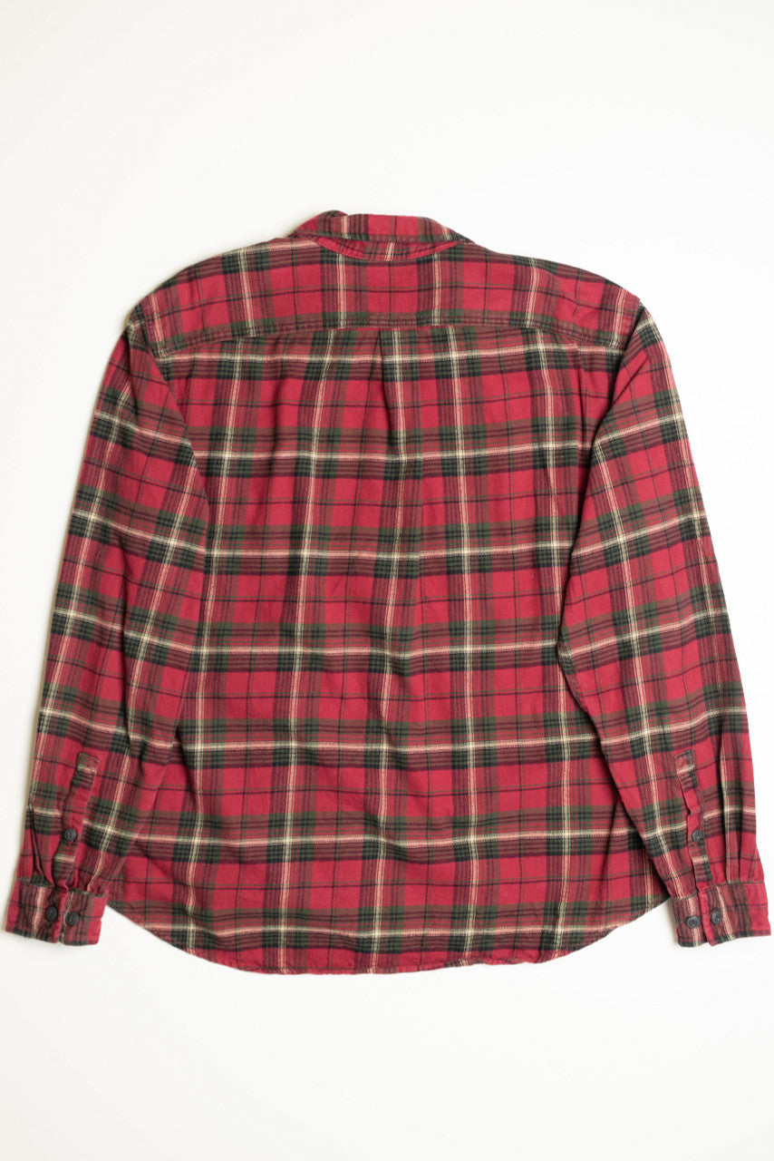 Eddie Bauer Flannel Shirt 3