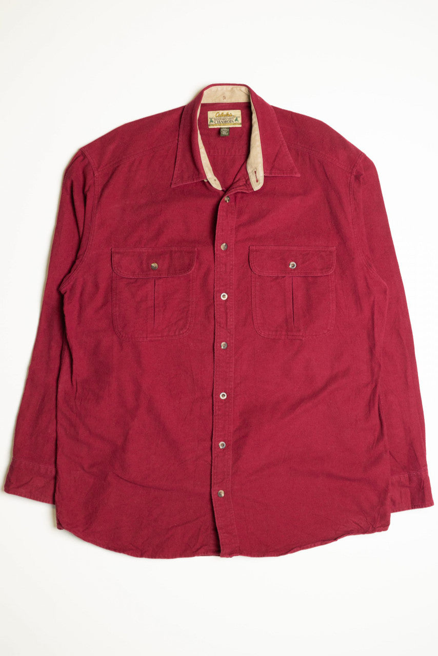 Cabela's Flannel Shirt
