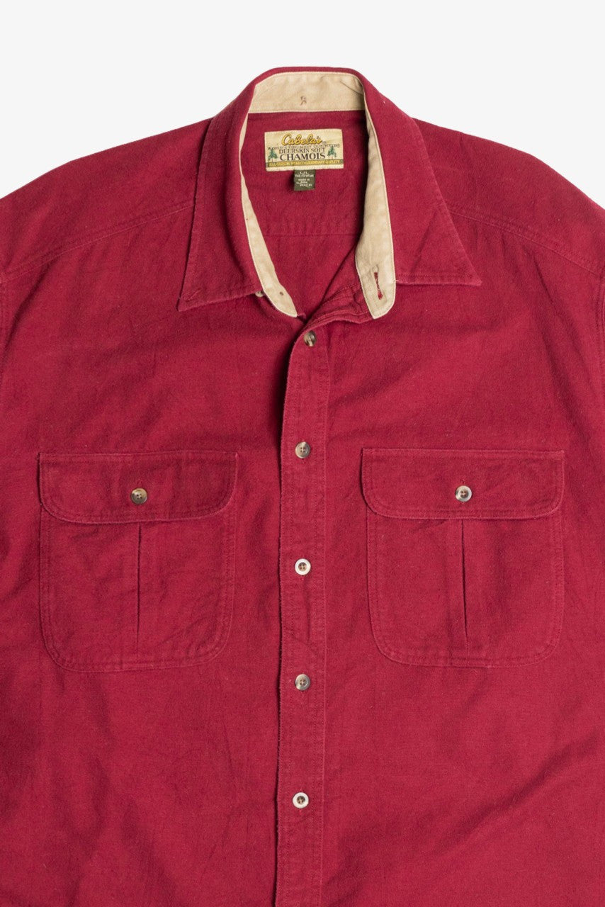 Cabela's Flannel Shirt