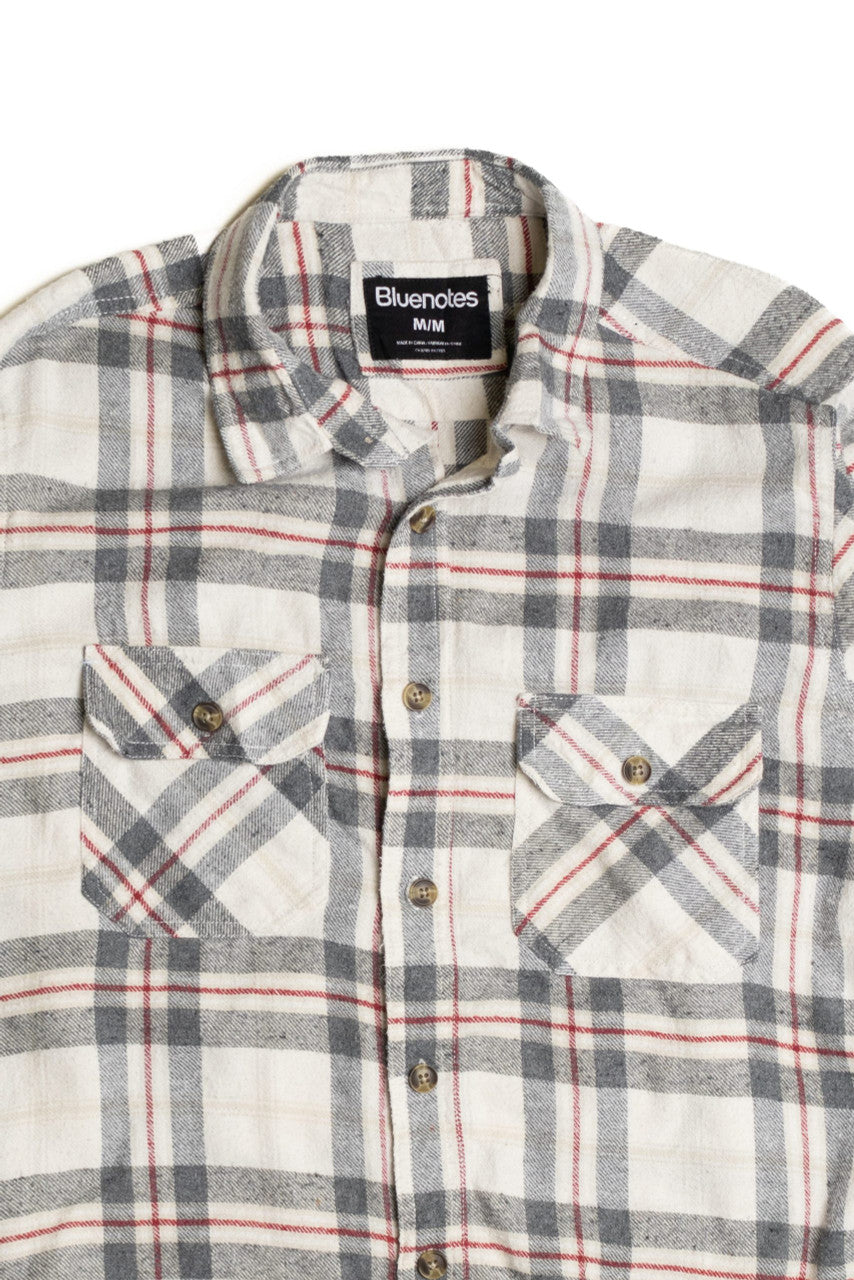 Bluenotes Flannel Shirt
