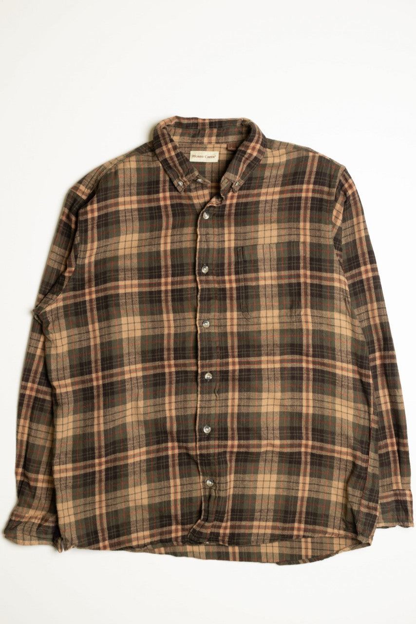 Hobbs Creek Flannel Shirt 2