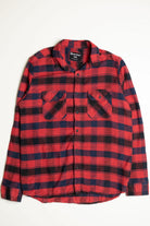 Bluenotes Flannel Shirt 1
