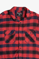 Bluenotes Flannel Shirt 1