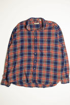 G.H. Bass & Co. Flannel Shirt 1