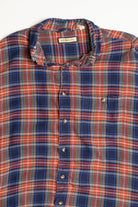 G.H. Bass & Co. Flannel Shirt 1